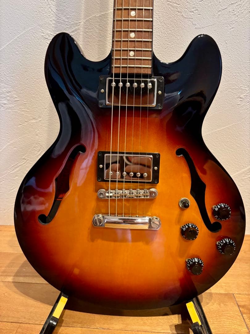 【希少】Gibson メンフィスES339 studio 2016