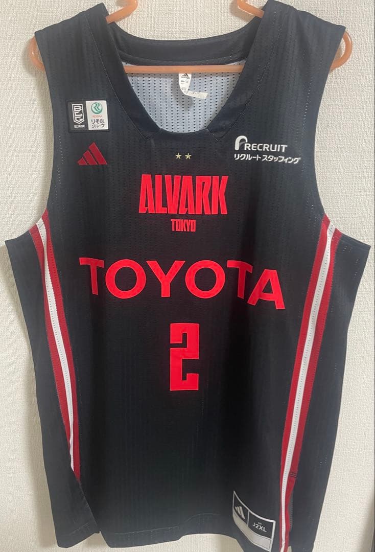m*様 大倉颯太 ユニフォーム アルバルク東京