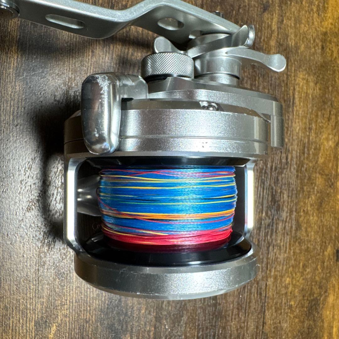 SHIMANO OCEA JIGGER 2001NRHG 左ハンドル