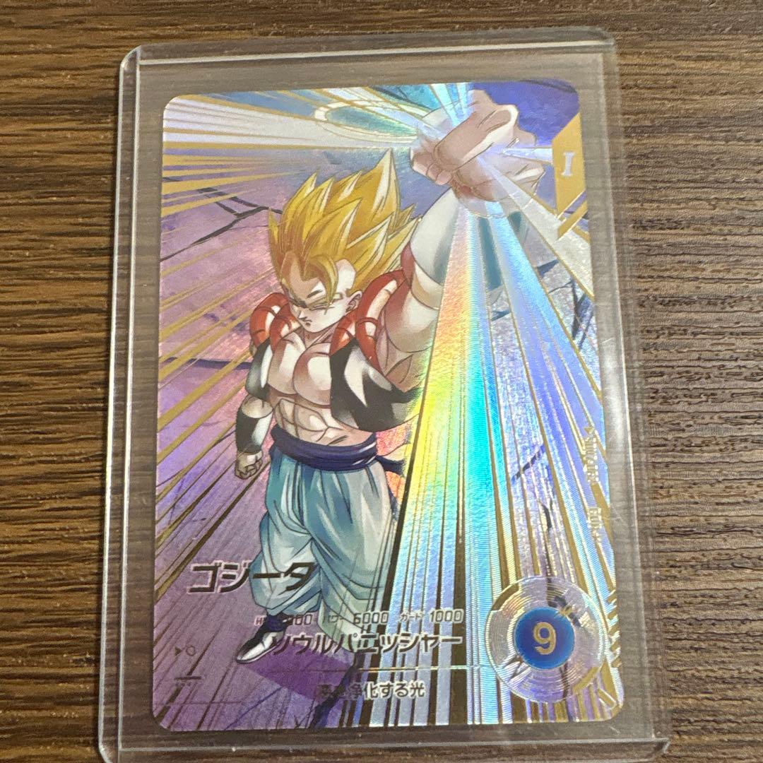ドラゴンボールダイバース ゴジータ