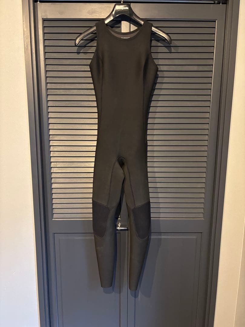 Patagoniaロングジョンウェットスーツレディース