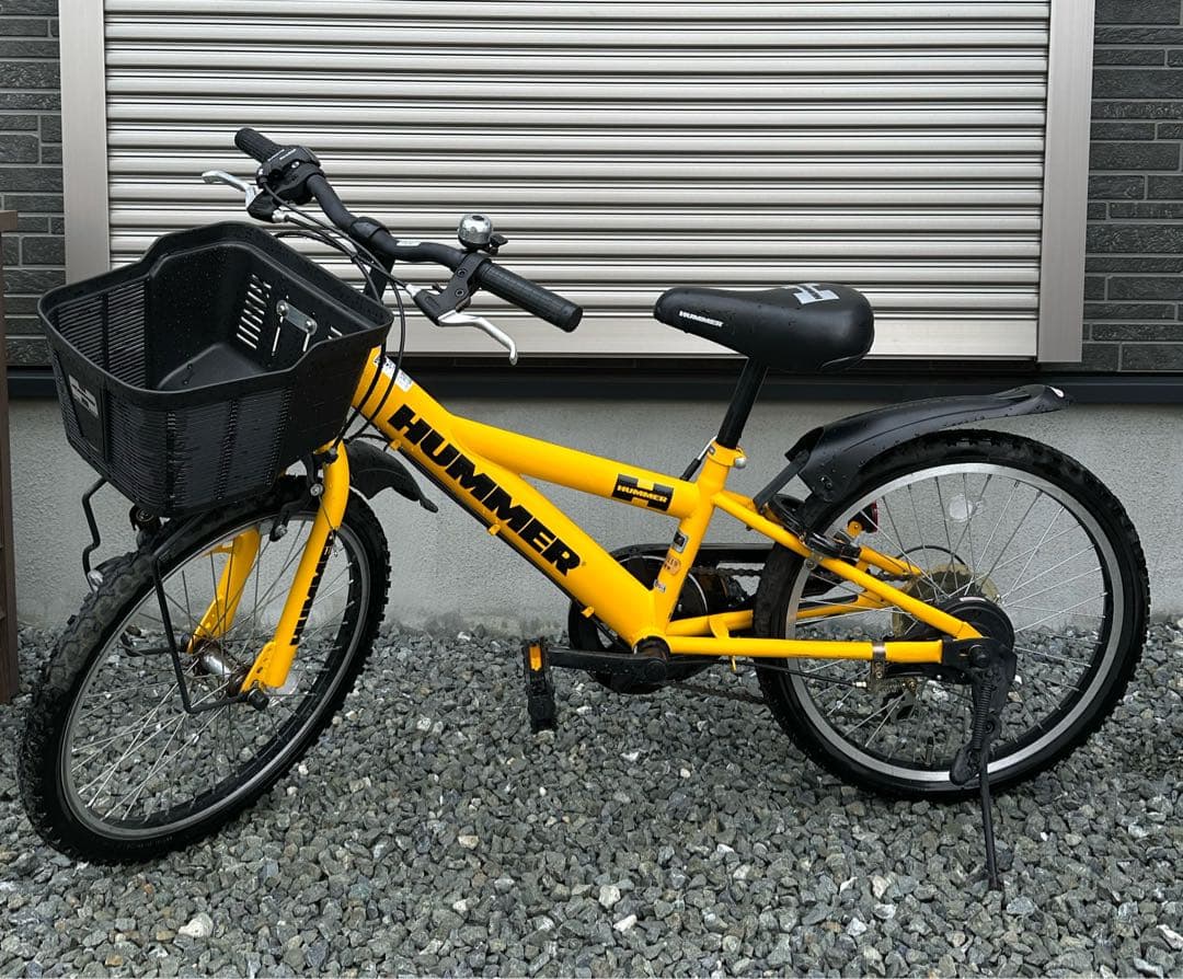 ハマー HUMMER 20インチ 子ども　キッズ　子供