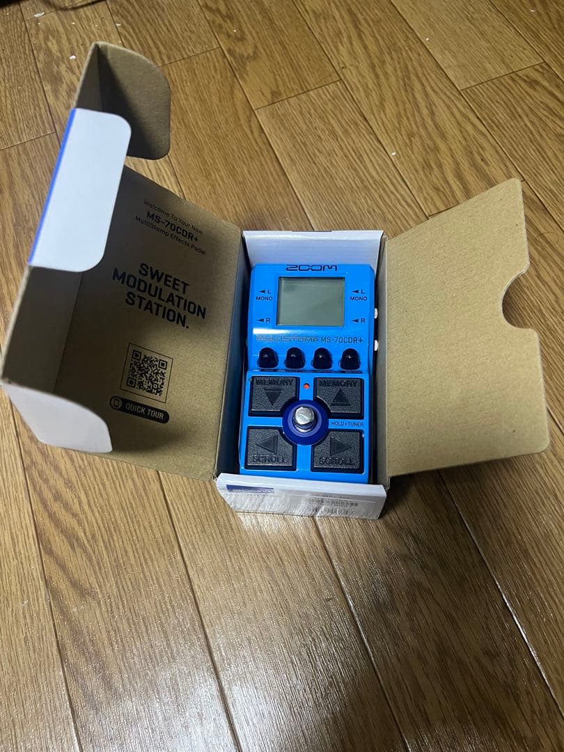 ZOOM MS-70CDR＋