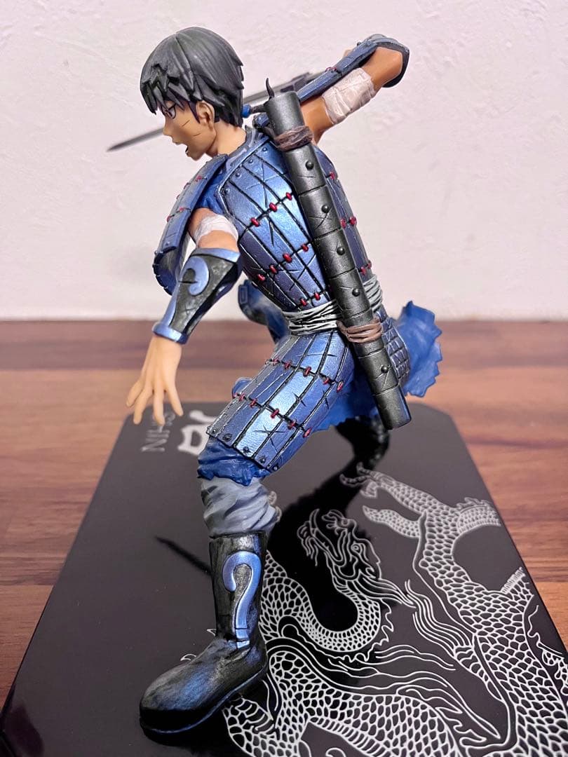 キングダム　フィギュアーツ　信　どこスタ　王騎　他　まとめうり　新品　中古