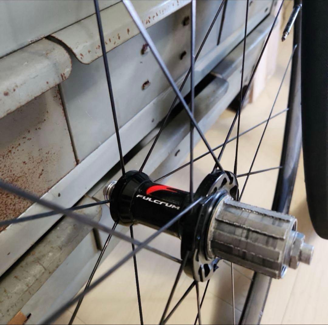 フルクラム レーシング スピード リアのみ