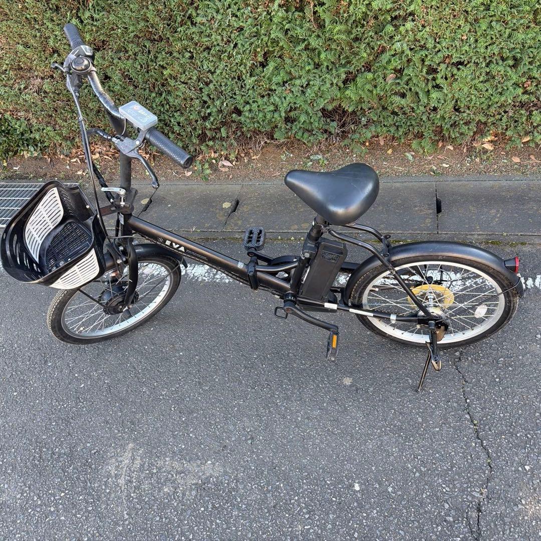 EVA 電動アシスト自転車
