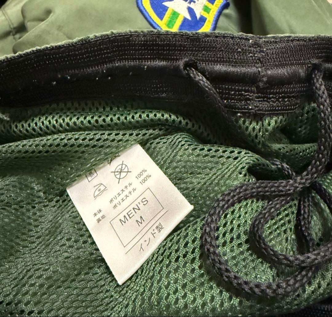 正規品 2002s Nike ブラジル代表 ピステ・ウィンドブレーカー セット