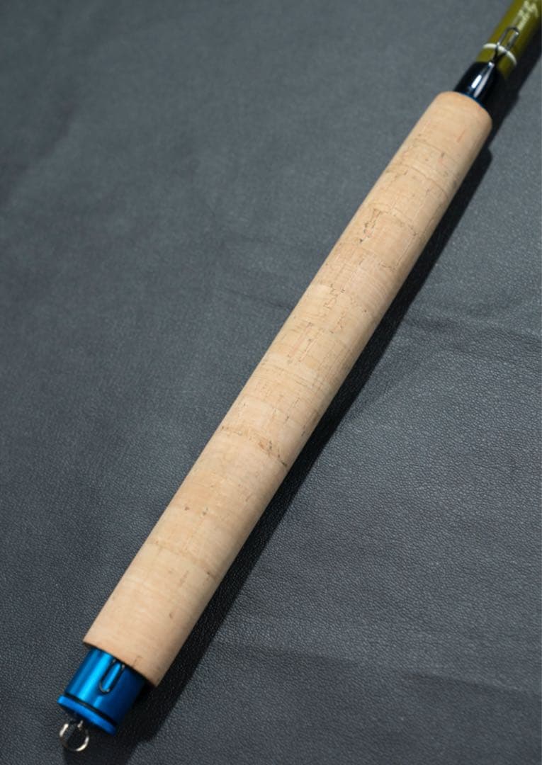 冒険用品　ジェットセッター　435　櫟(イチイ) 希少人気完売品　テンカラロッド