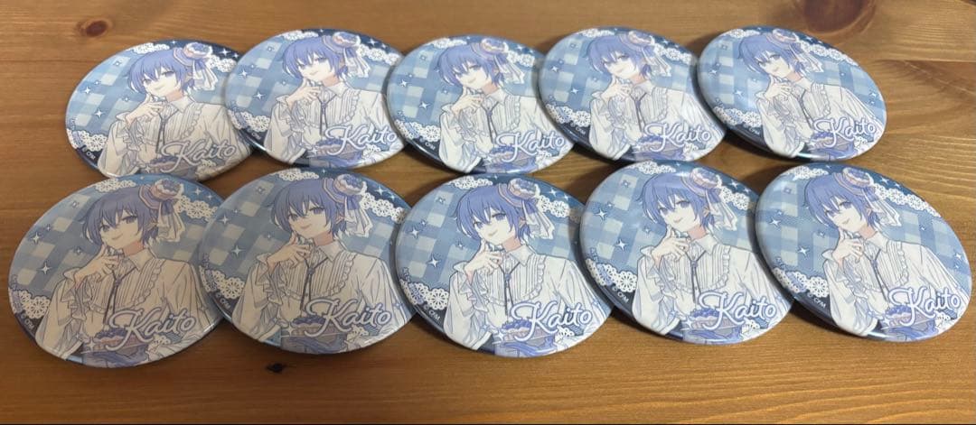 ミクカル　スイーツ　KAITO