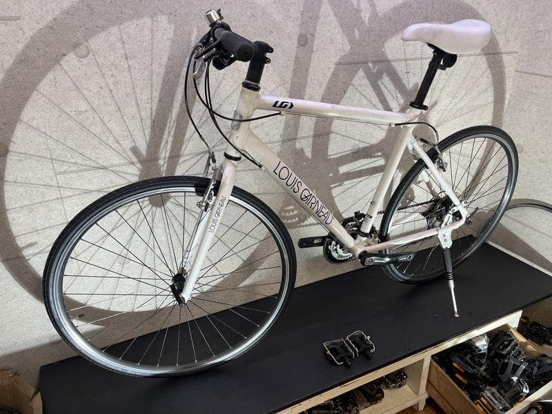 LOUISGARNEAU LGS-L8 ルイガノ　2018
