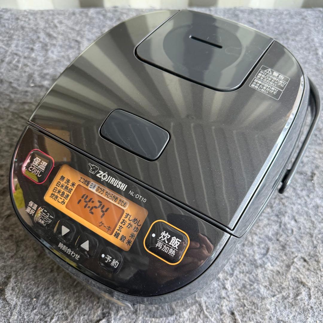 L14美品✨ 2025年製✨ 象印　炊飯器　NL-DT1
