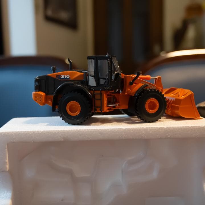 新品未使用HITACHI ZW310 ホイールローダー