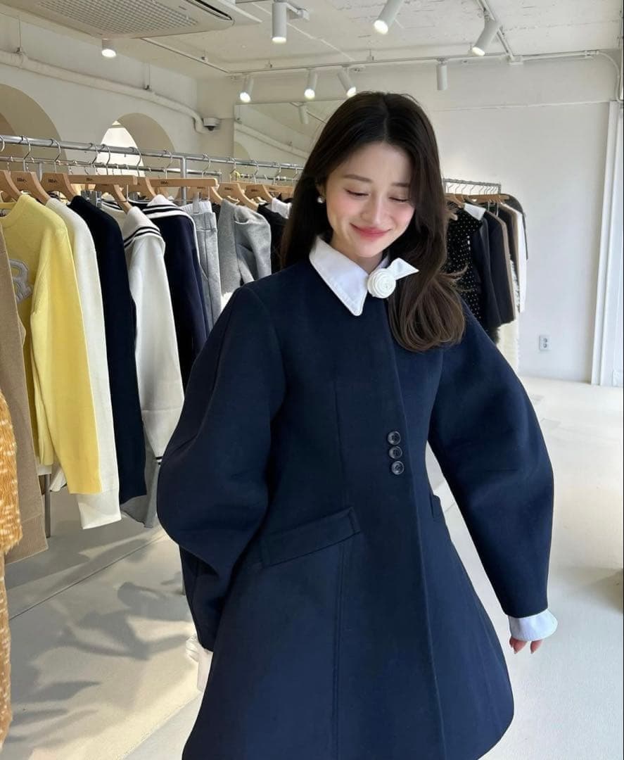 Bibiy. DORIAN JACKET DRESS ワンピース