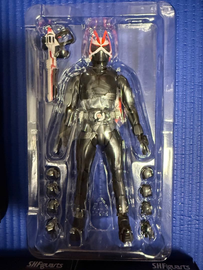 SHFiguarts 仮面ライダーギーツ エントリーライズフォーム 3個セット