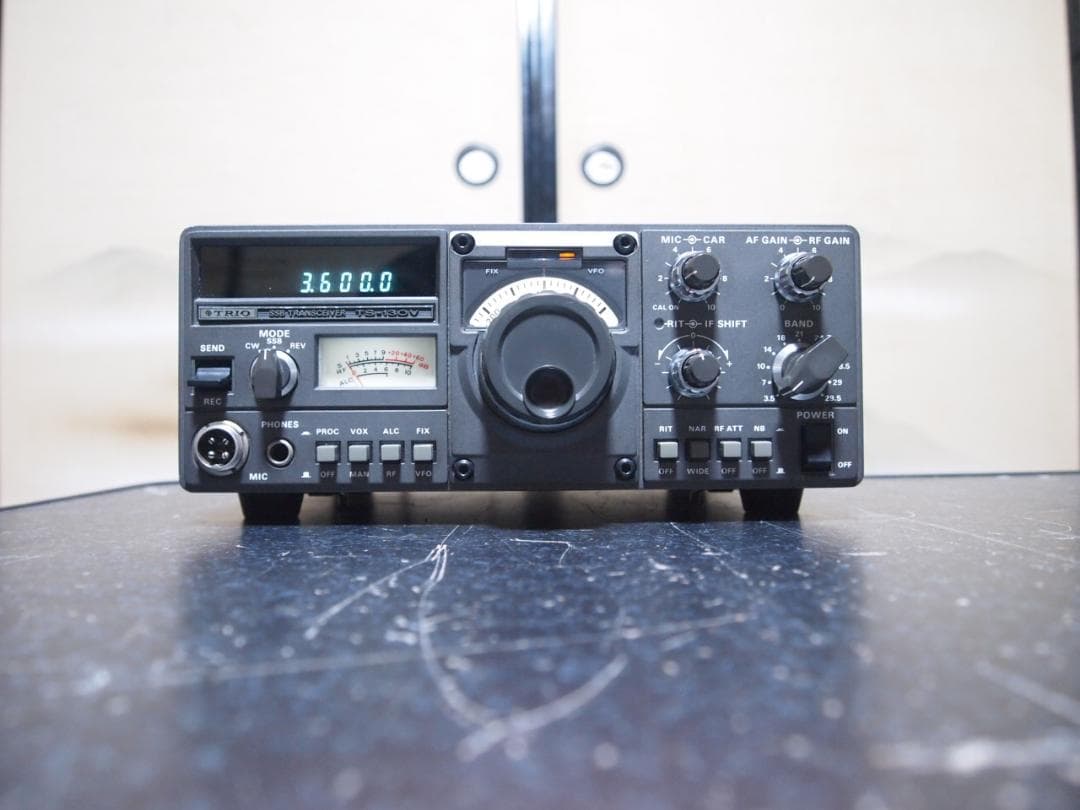 TRIO　TS-130V