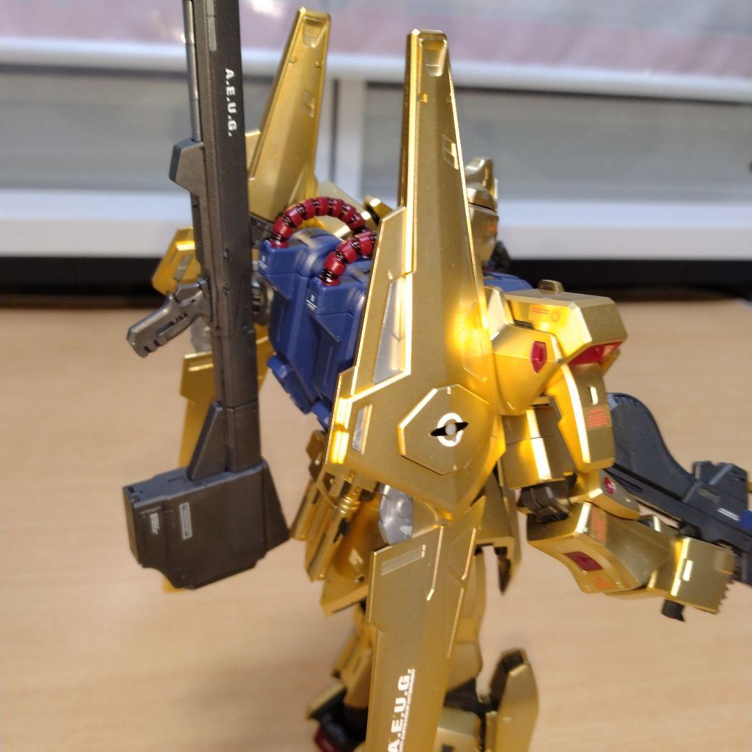 mg 百式　完成品