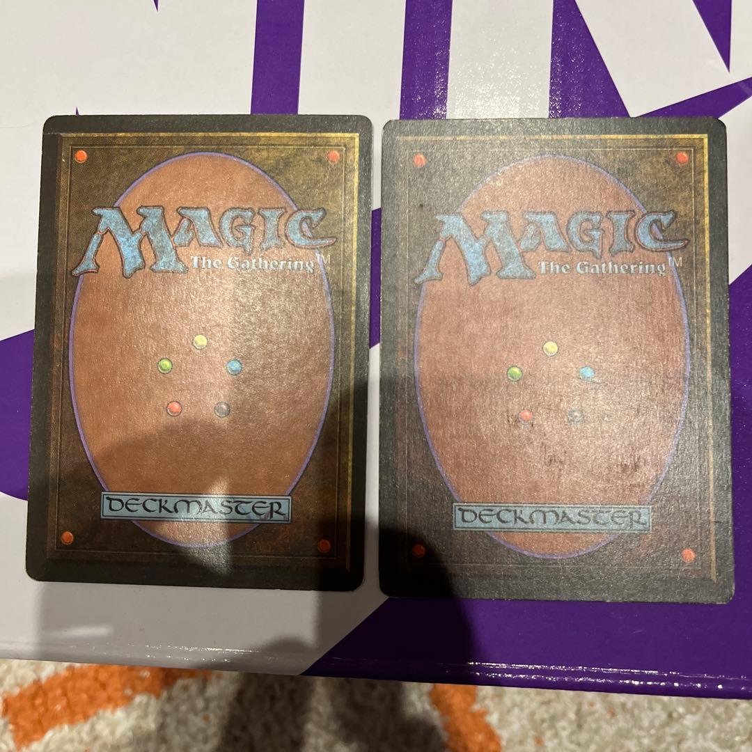 意志の力　２枚セット