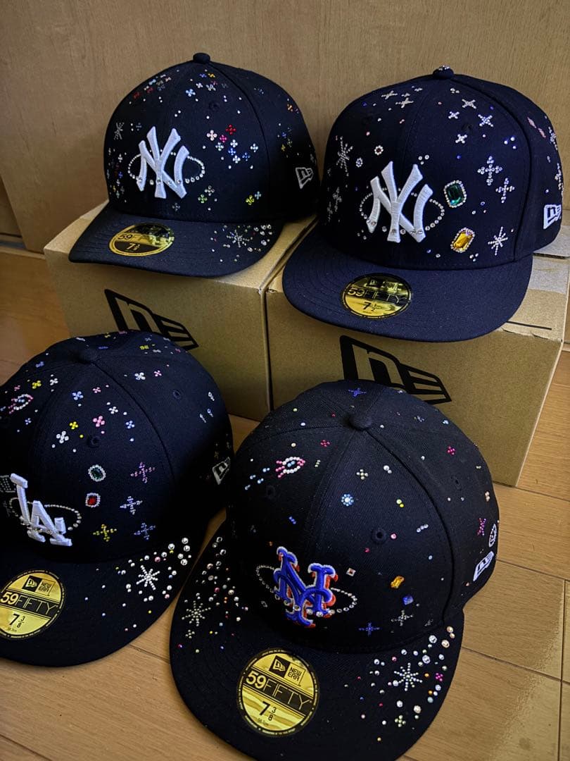 す様New Era ベースボールキャップ