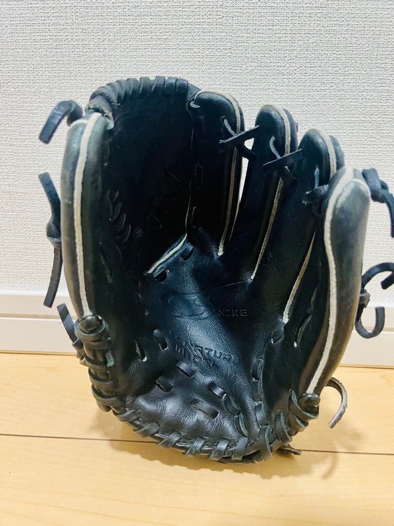 Nike 野球グローブ ダルビッシュモデル　ナイキ　少年軟式