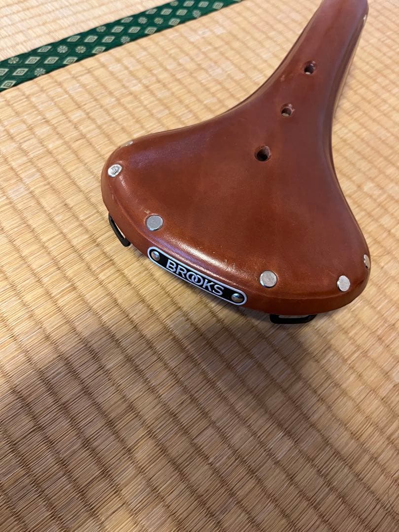 パーツ Brooks B17
