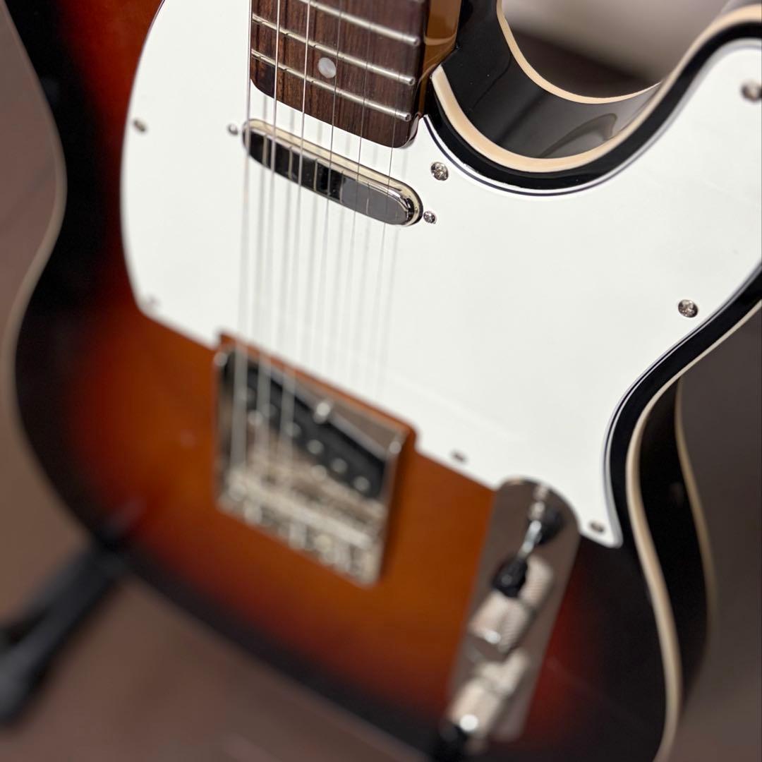 Squier Classic Vibe スクワイヤー テレキャスター