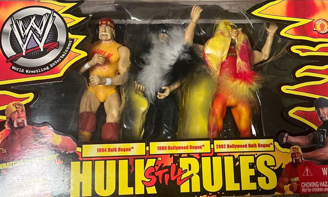 wwe フィギュア