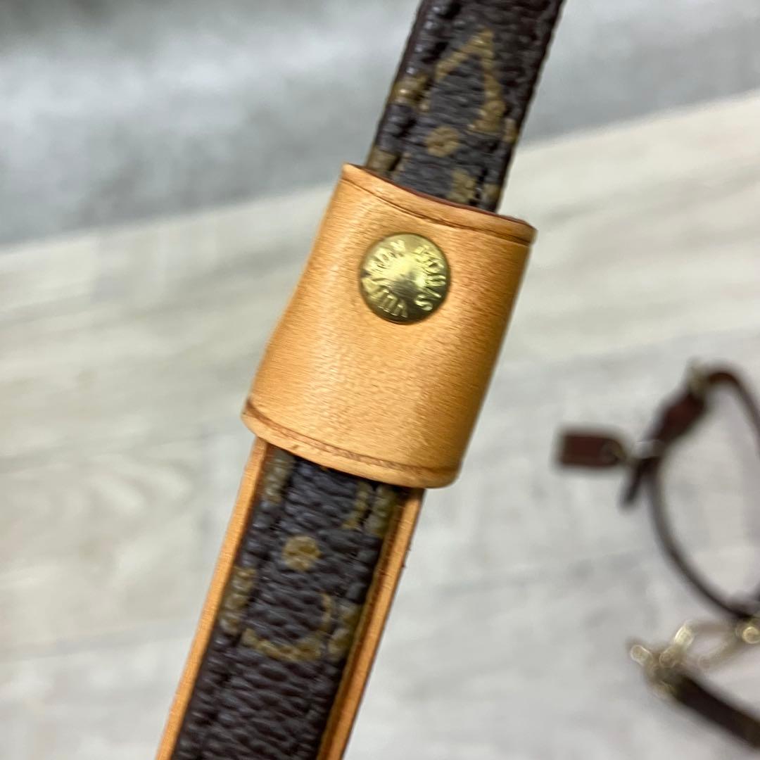 メ*ル様 LOUIS VUITTON リード　首輪　セット　ルイヴィトン モノグ