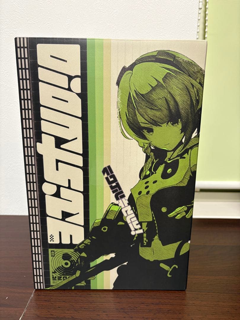 ゼンレスゾーンゼロ　アンビー・デマラ1/7スケールフィギュア