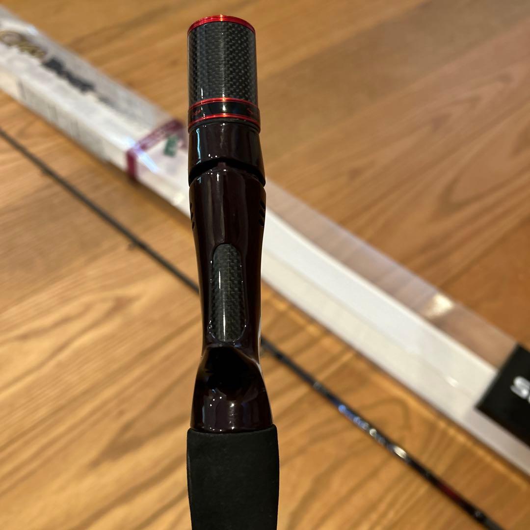 セフィアCI4＋Boat B606ML-S