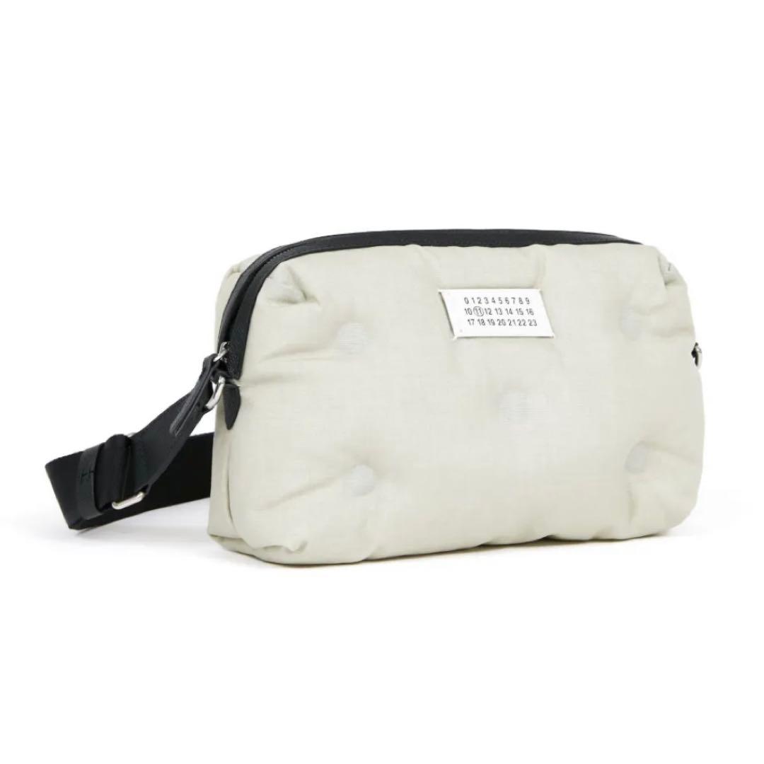 【新品】Maison Margiela グラムスラム クロスボディバッグ
