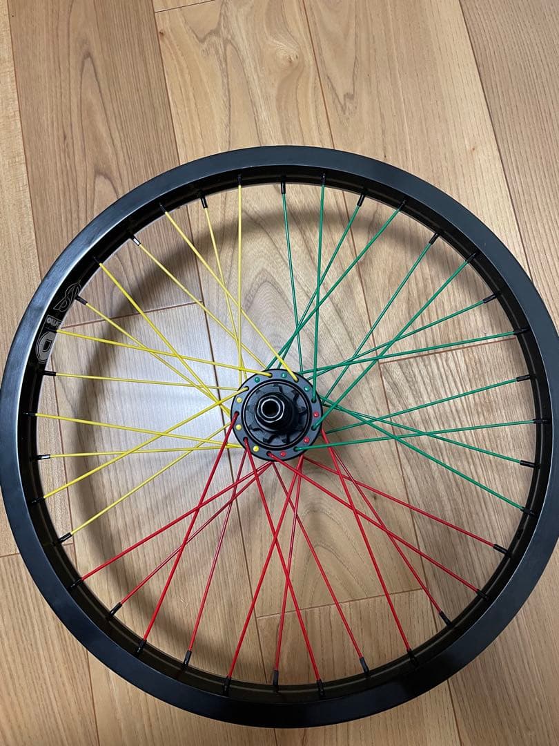 BMX PrimoRemix20インチリアホイール