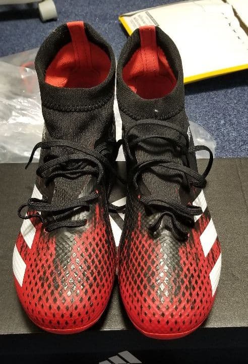 サッカー、スパイク、プレデター、サイズ28.0cm、新品、未使用