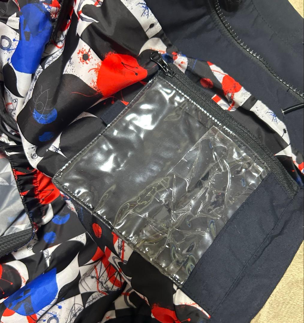 P01 board wear 上下セット
