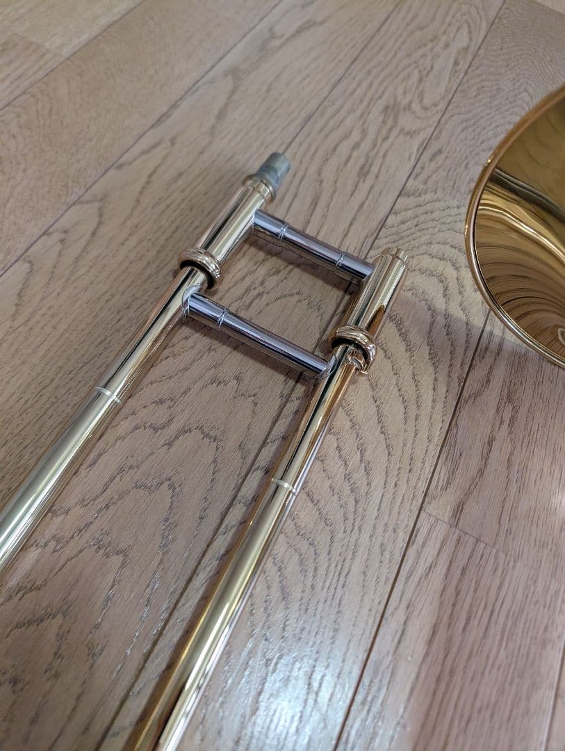 最終値下げ【美品】YAMAHA YSL 354　トロンボーン