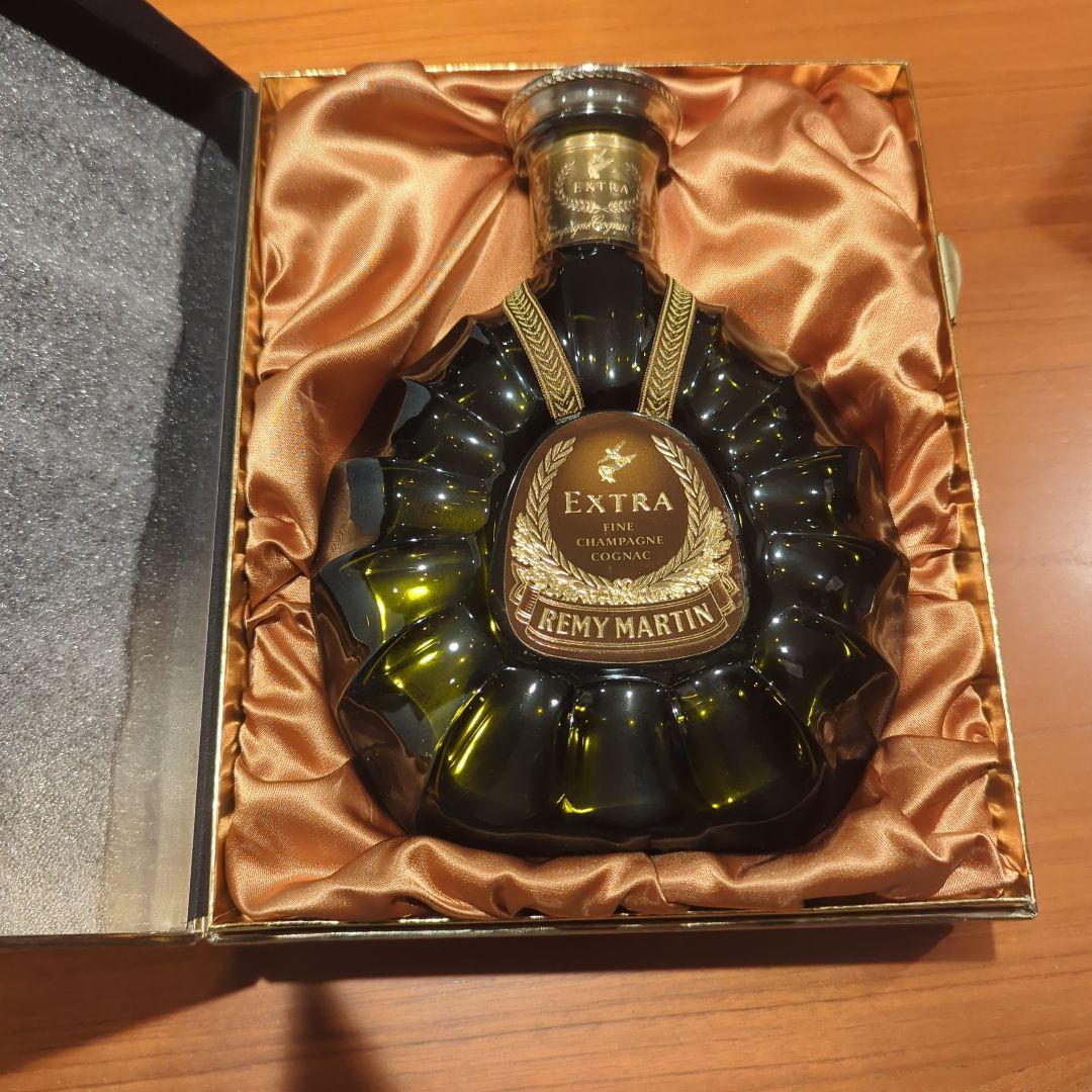 REMY MARTIN EXTRA コニャック ギフトボックス付き