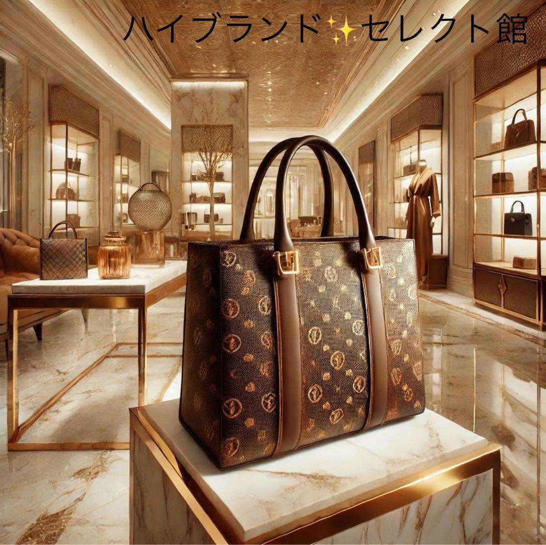 ルイヴィトン　モノグラム　2way ショルダーバッグ　スポンティーニ