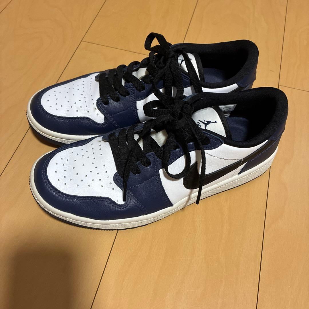 エアジョーダン1 LOW ゴルフ