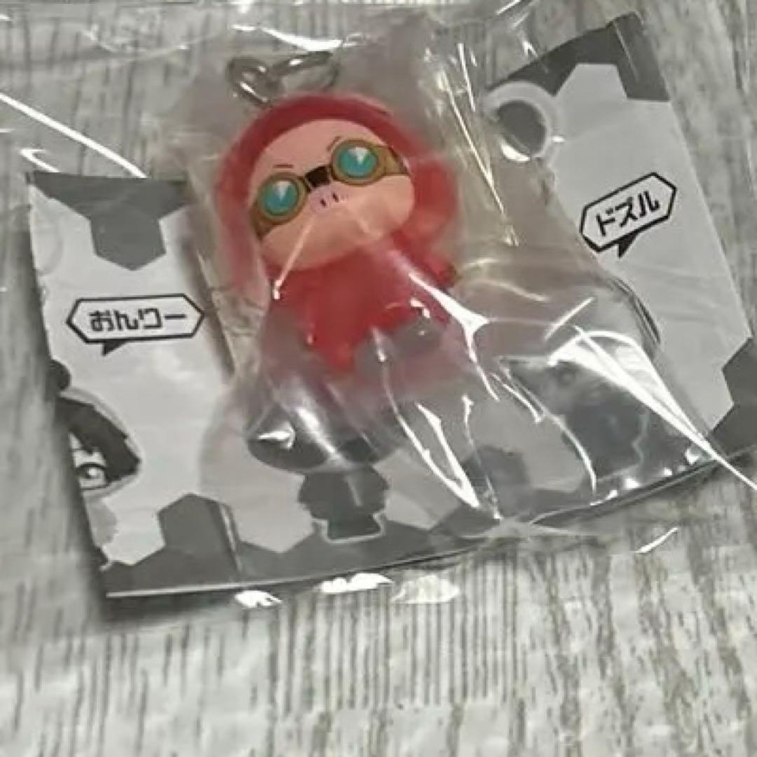 ドズル社　めじるしアクセサリー　ガチャガチャ　おおはらMEN おんりー