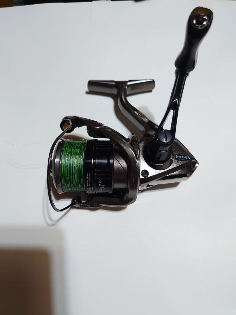 シマノ　コンプレックスci4＋C2500S スピニングリール