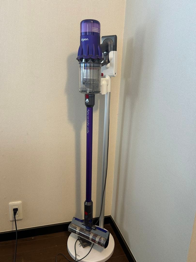 掃除機・クリーナー DysonDigitalSlimFluffy(SV18FFH)