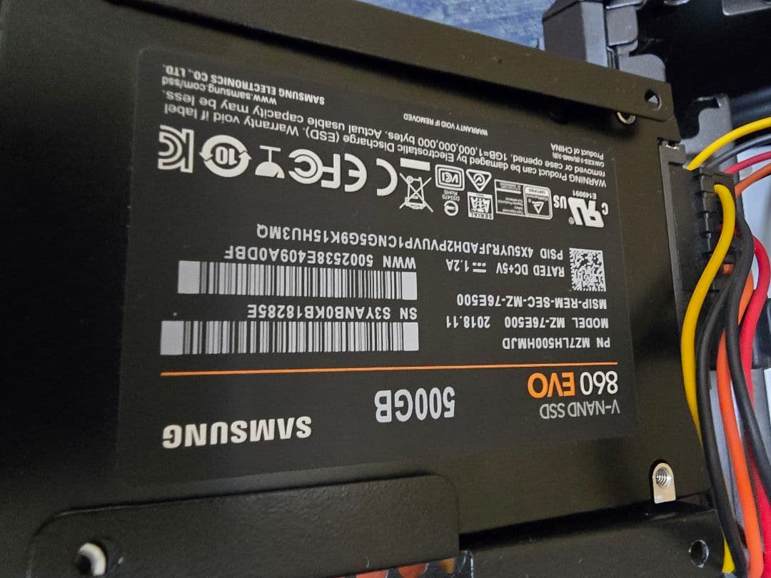G-GEAR MINI i7-7700 ８GB GTX 1070