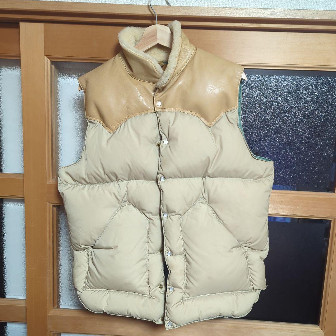 Rocky Mountain Featherbed ダウンジャケット 42