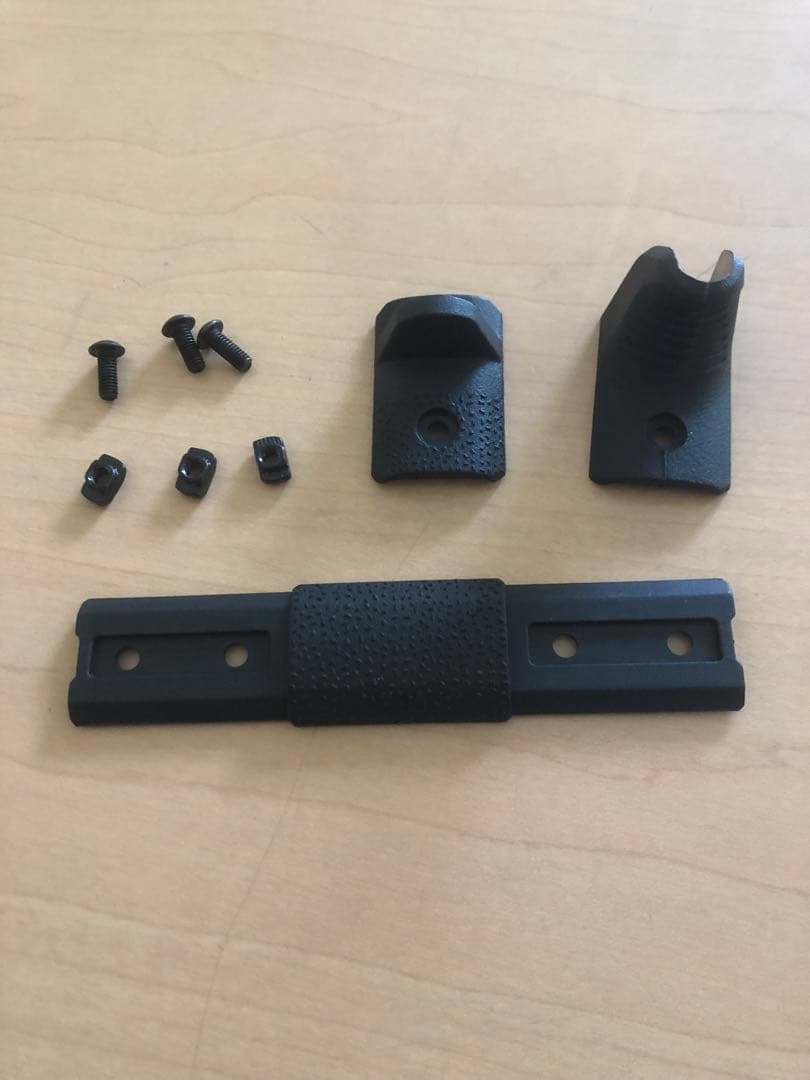 マグプル　MAGPUL ストック　レミントンM870用　MAG460オレンジ