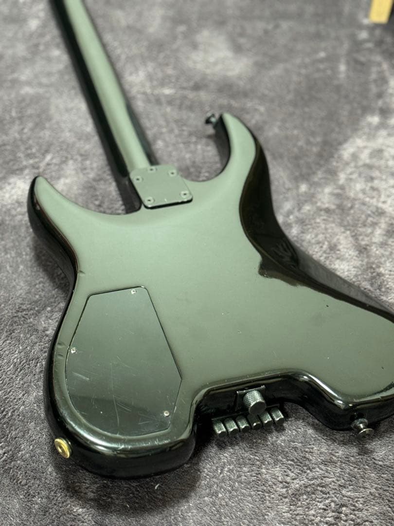 STEINBERGER GM7T ソフトケース、ヘッドアダプター付属