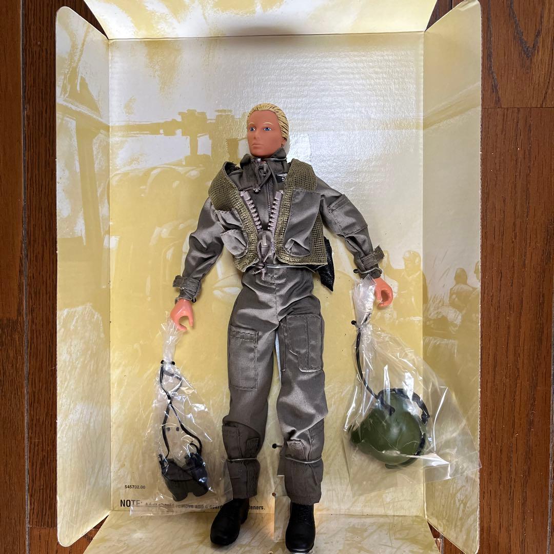 GI.joe    ヘリコプターパイロット　女性