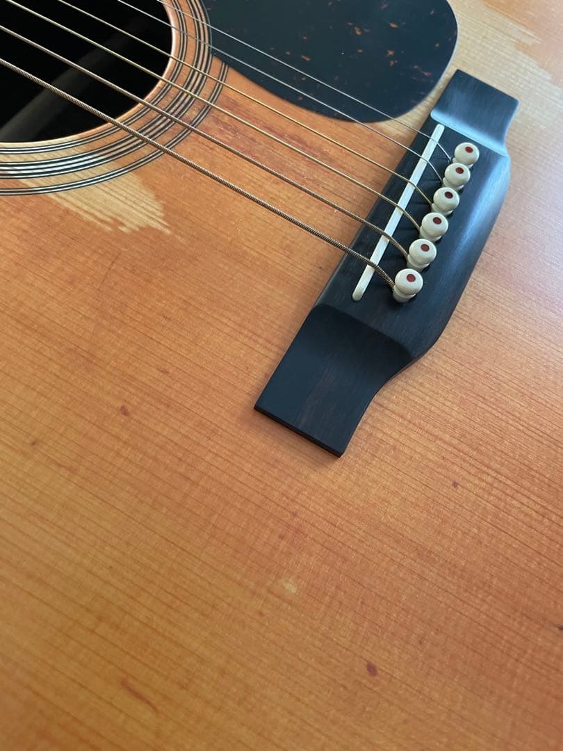 【ほぼ新品】Martin D-28 StreetLegend