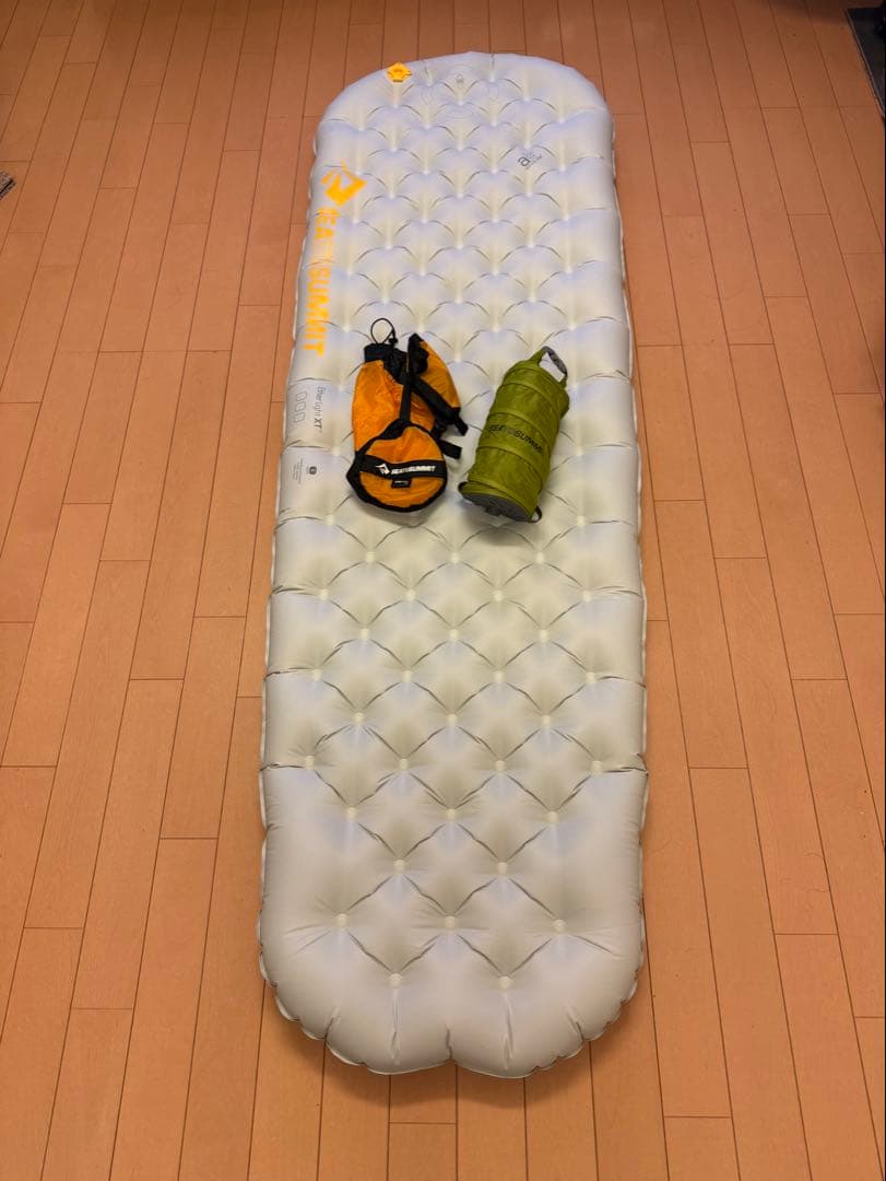 シートゥーサミット　Etherlight XT S