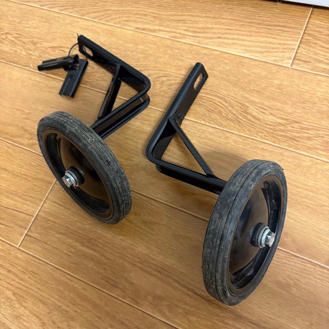 お値下げ！！『福岡』Jeep (ジープ) 子供用自転車 18インチ 赤