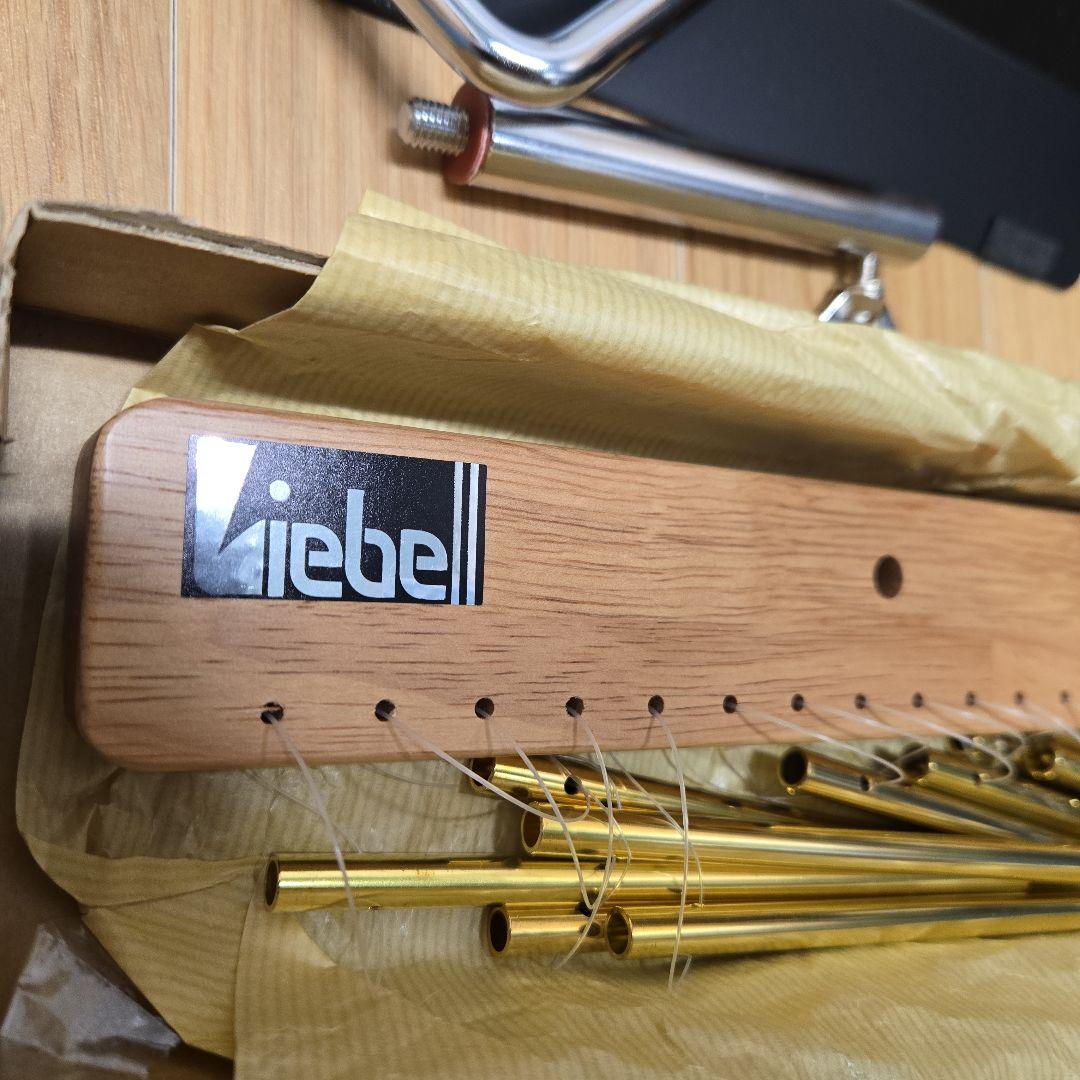 Liebel ウインドチャイム 木製