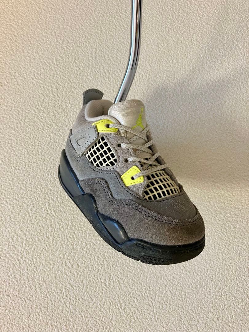 【超レア・美品】NIKE JORDAN 4 ナイキ ジョーダン パターカバー